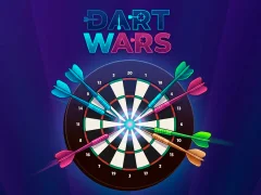 Leikur Dart Wars á netinu