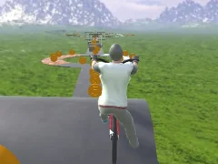 Leikur Xtreme Speed Stunts Bmx á netinu