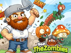Leikur Beat The Zombies á netinu
