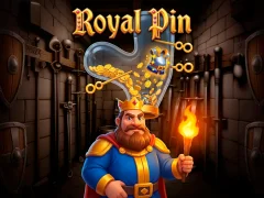 Leikur Royal Pin á netinu