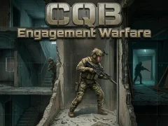 Leikur CQB : Engagement Warfare á netinu
