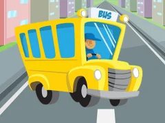 Leikur Bus Differences á netinu