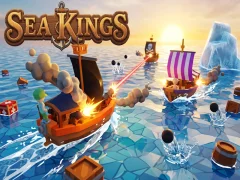 Leikur Sea Kings á netinu