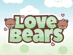 Leikur Love Bears á netinu