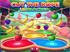 Leikur Cut The Rope Unblocked á netinu