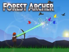 Leikur Forest Archer á netinu