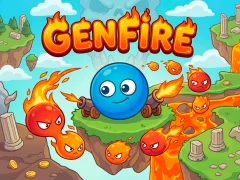 Leikur GenFire á netinu