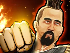 Leikur Martial Arts: Fighter Duel á netinu