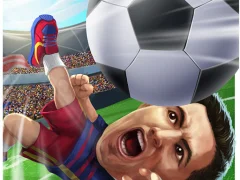Leikur Football Legengs á netinu