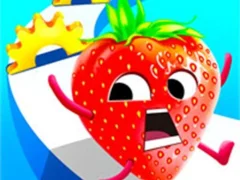 Leikur Fruit Rush 2 á netinu