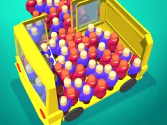 Leikur Overloaded Bus á netinu