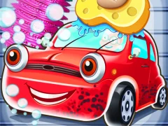 Leikur Car Wash á netinu