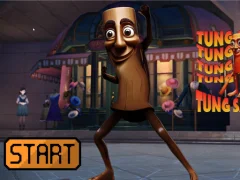 Leikur Tung Tung Tung Sahur Jigsaw Puzzle á netinu