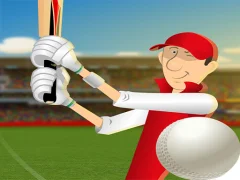Leikur Cricket 2D á netinu