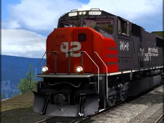Leikur Train Simulator 3D á netinu
