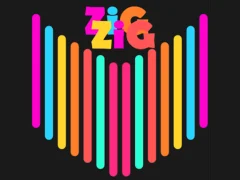 Leikur ZigZag Color Line á netinu