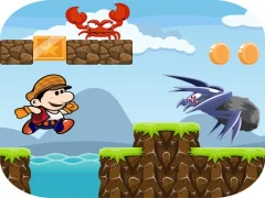 Leikur Super Bino Go á netinu