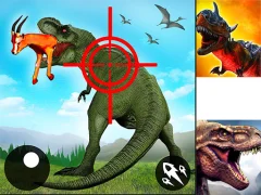 Leikur Dino Hunter 3D á netinu