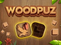 Leikur WoodPuz: Block Puzzle Games á netinu