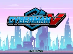 Leikur Cyberman V á netinu