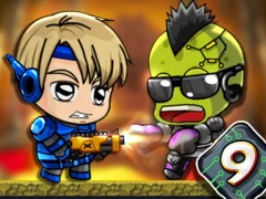 Leikur Zombie Mission 9 á netinu