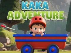 Leikur  Kaka Adventure á netinu