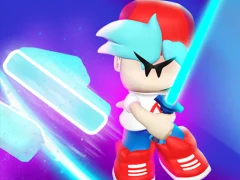 Leikur FNF: Pico VS Tankman á netinu