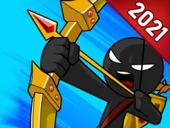 Leikur Stick Fight The Game á netinu