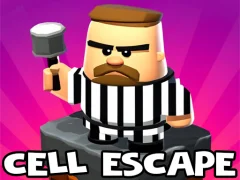 Leikur Cell Escape á netinu