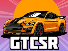 Leikur GT Cars Super Racing á netinu