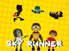 Leikur Sky Runners á netinu