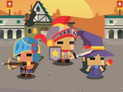 Leikur 3 Warrior Team Force á netinu