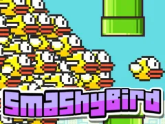 Leikur Smashy Bird old style á netinu
