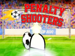 Leikur Penalty Shooters á netinu