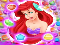 Leikur The Little Mermaid á netinu