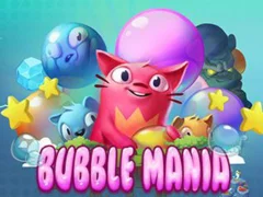 Leikur Bubble Mania á netinu