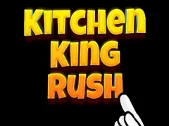 Leikur Kitchen King Rush á netinu