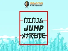 Leikur Ninja Jump Xtreme á netinu