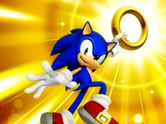Leikur Sonic Path Adventure á netinu