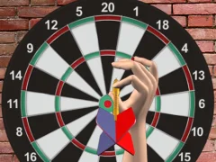 Leikur Darts 501 á netinu