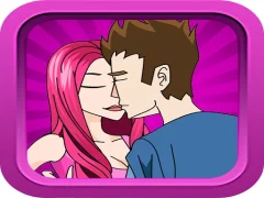 Leikur Kiss Me á netinu