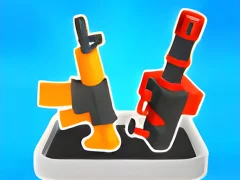 Leikur Merging weapons á netinu