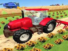 Leikur Dr. Tractor Farming á netinu