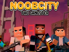 Leikur Noob City The Gangster á netinu
