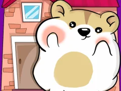Leikur Hamster pet house á netinu