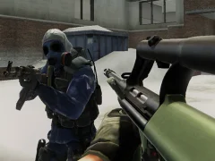 Leikur Critical Strike Global Ops á netinu