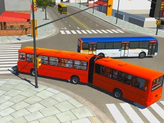 Leikur Bus Simulation City Bus Driver á netinu