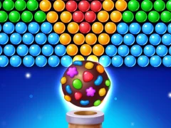 Leikur Bubble Shooter Party á netinu