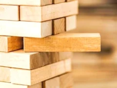 Leikur Jenga á netinu