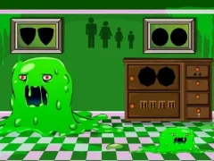 Leikur Germ House Escape á netinu